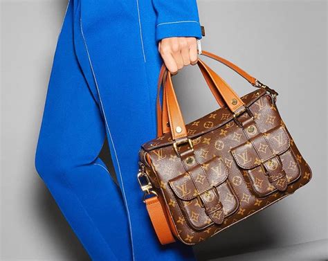 louis vuitton manhattan bag new|Prefall 2024 Show Collection for New .